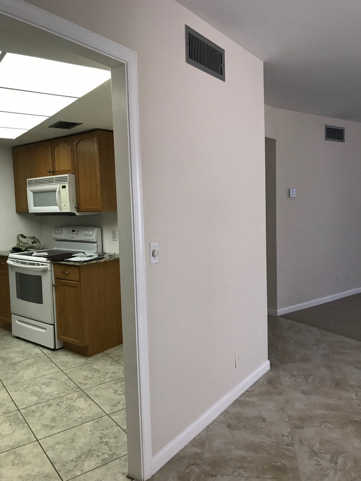 Palm Beach Gardens Kitchen - Before and After!