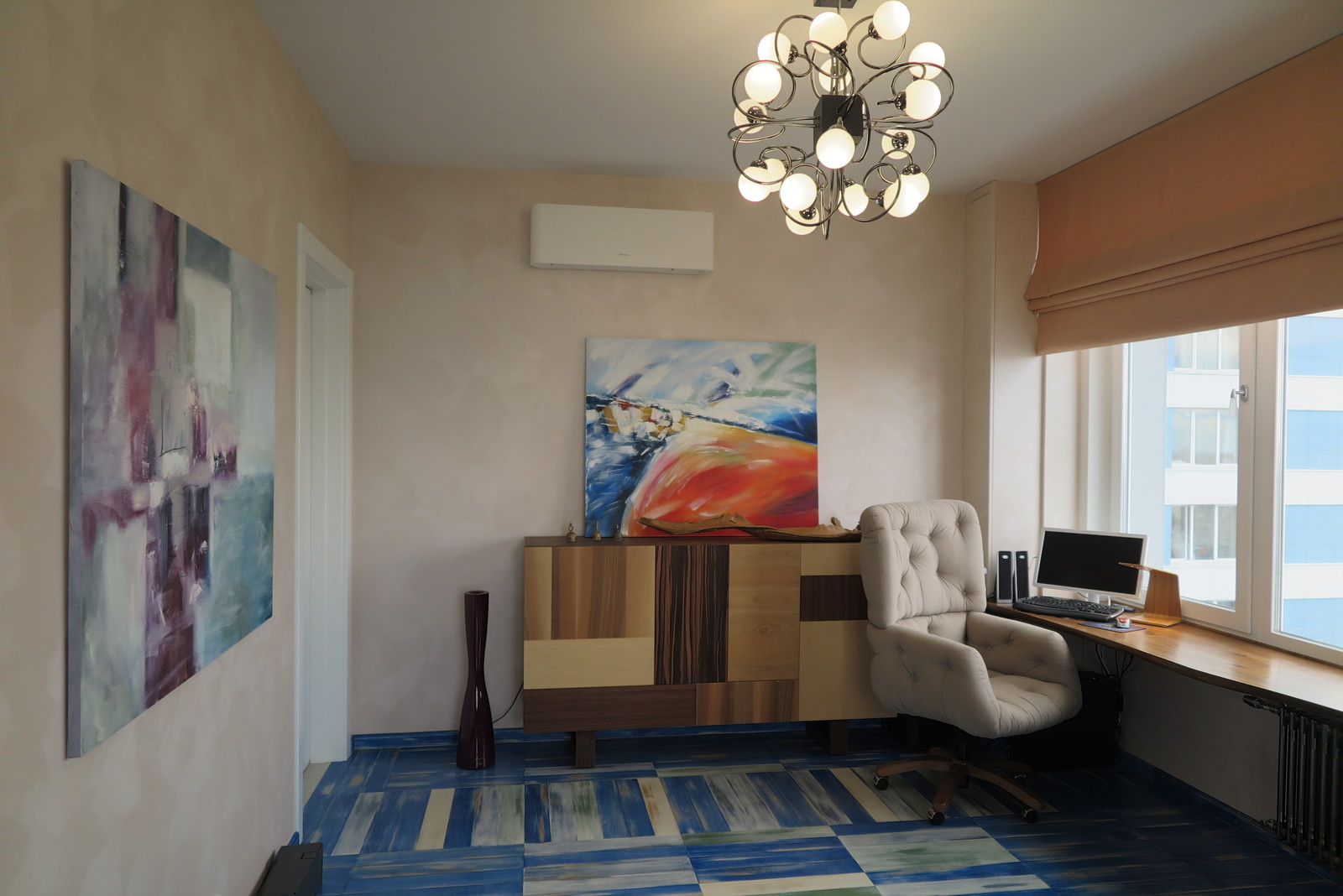 Квартира в Москве, 130кв.м.