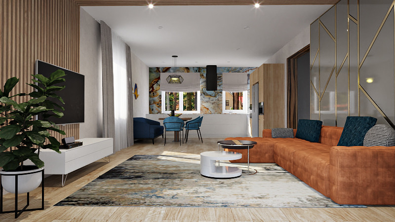 Серебряный дом