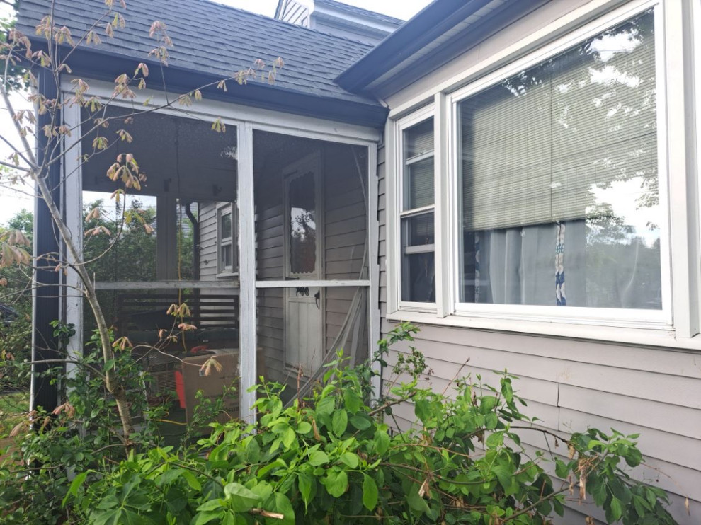 Millville, Porch Remodel