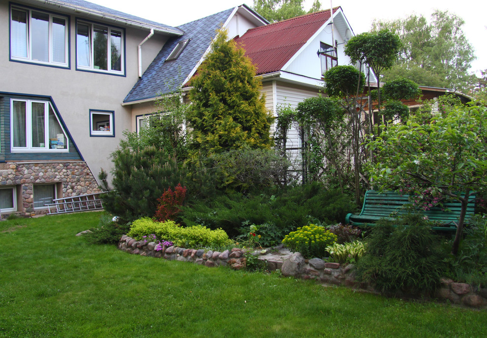 Наш сад / Our garden