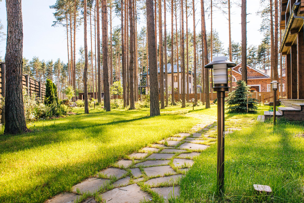 Шале под Петербургом / St.Petersburg chalet