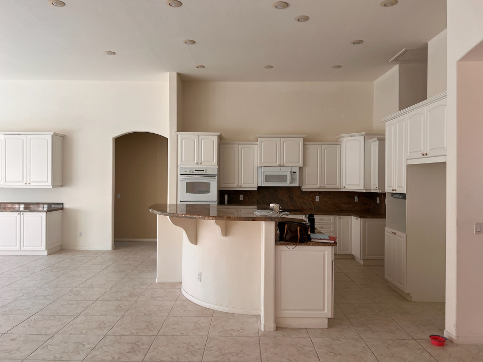 Before & After Project Photos