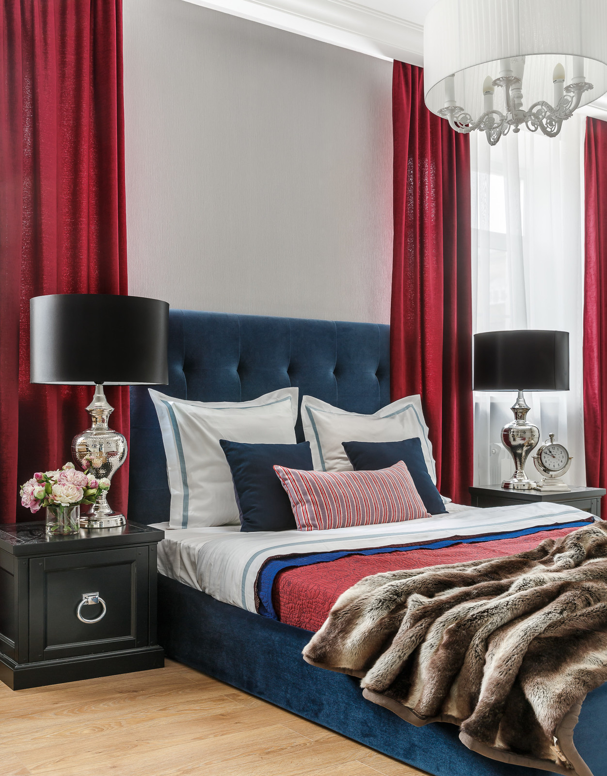 Алиса в стране чудес