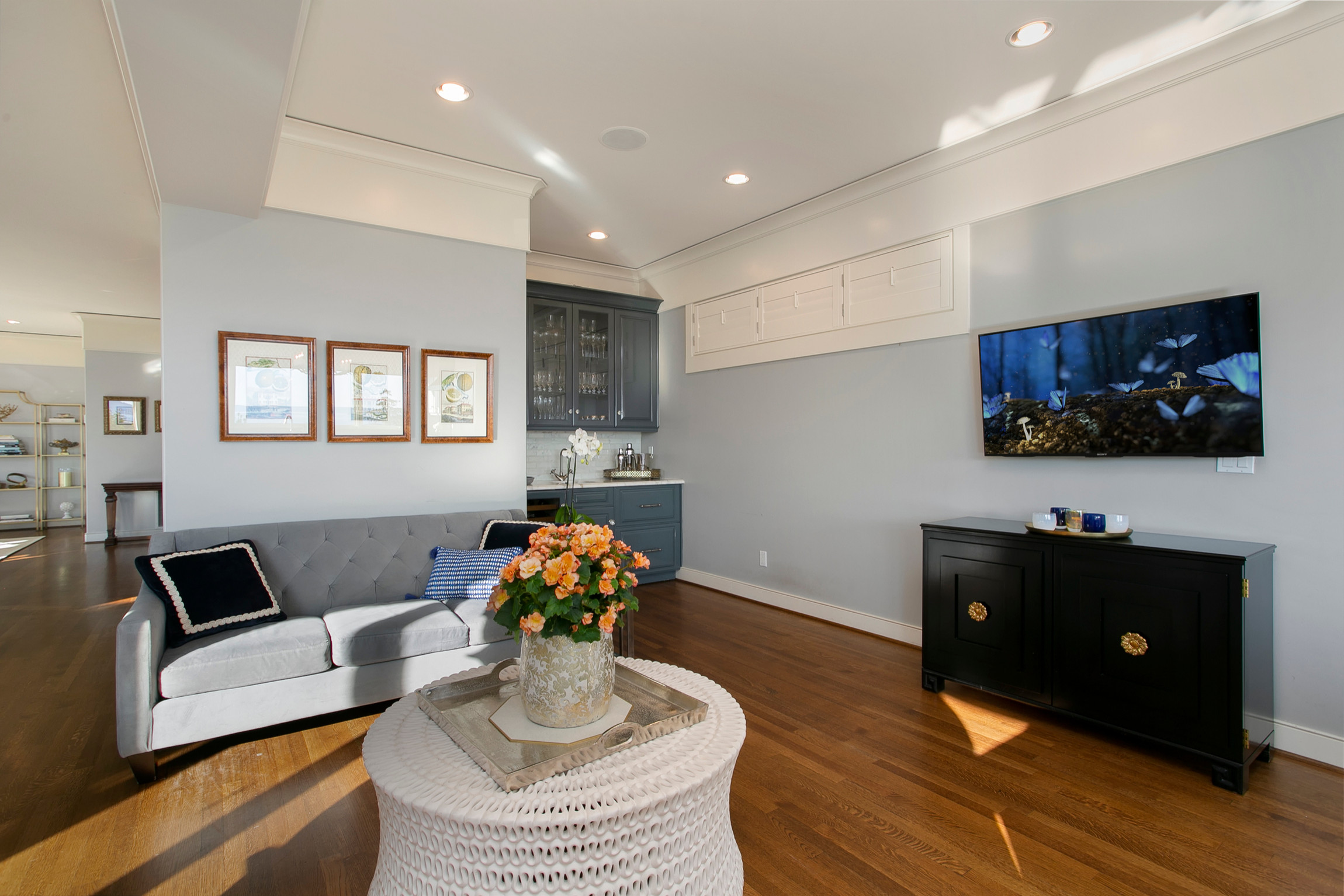 Custom Executive Home - Magnolia