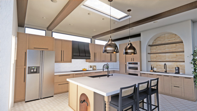 My Projects modern-rendering