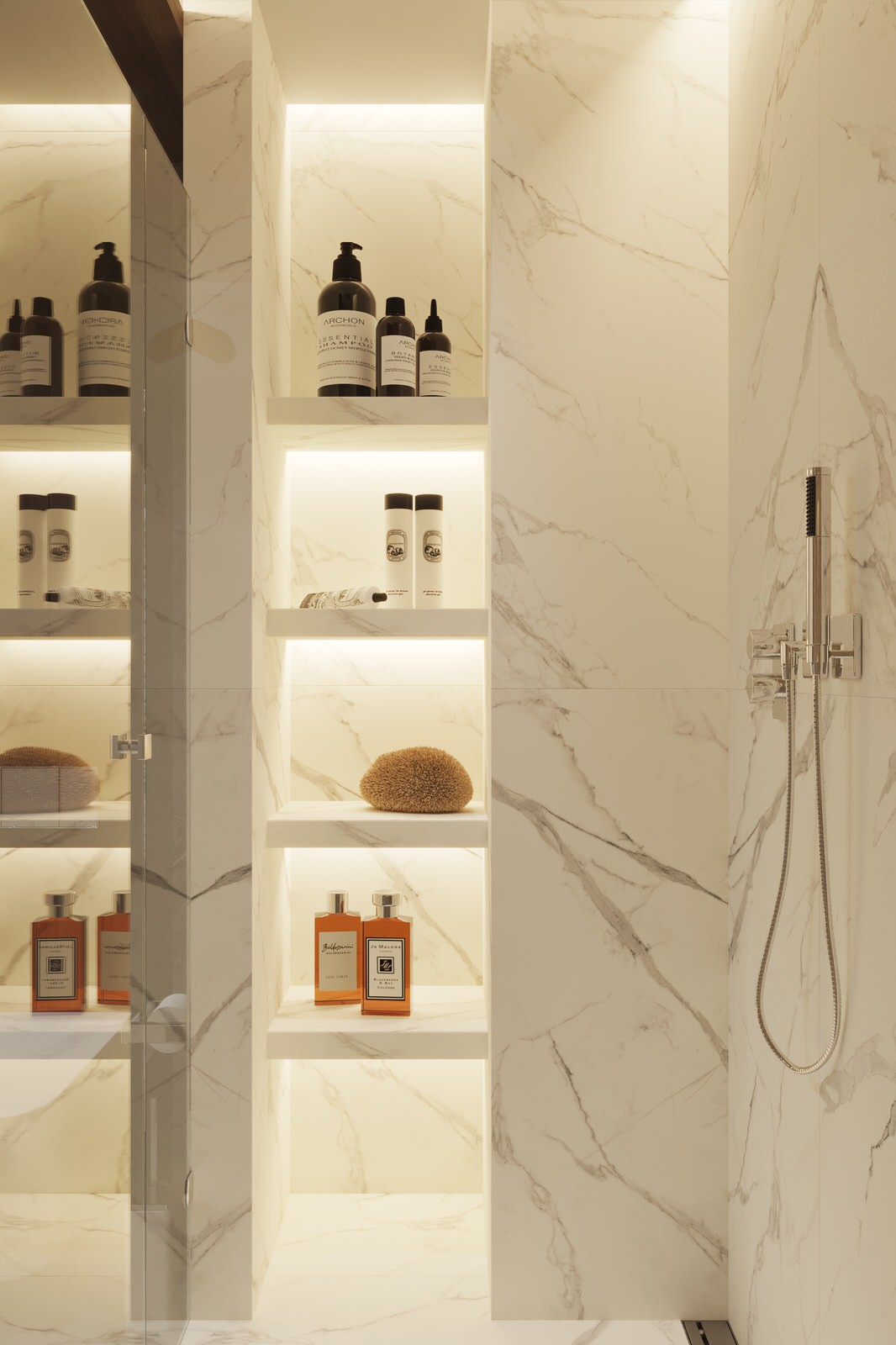 Уютная и современная квартира для семьи из 4х человек