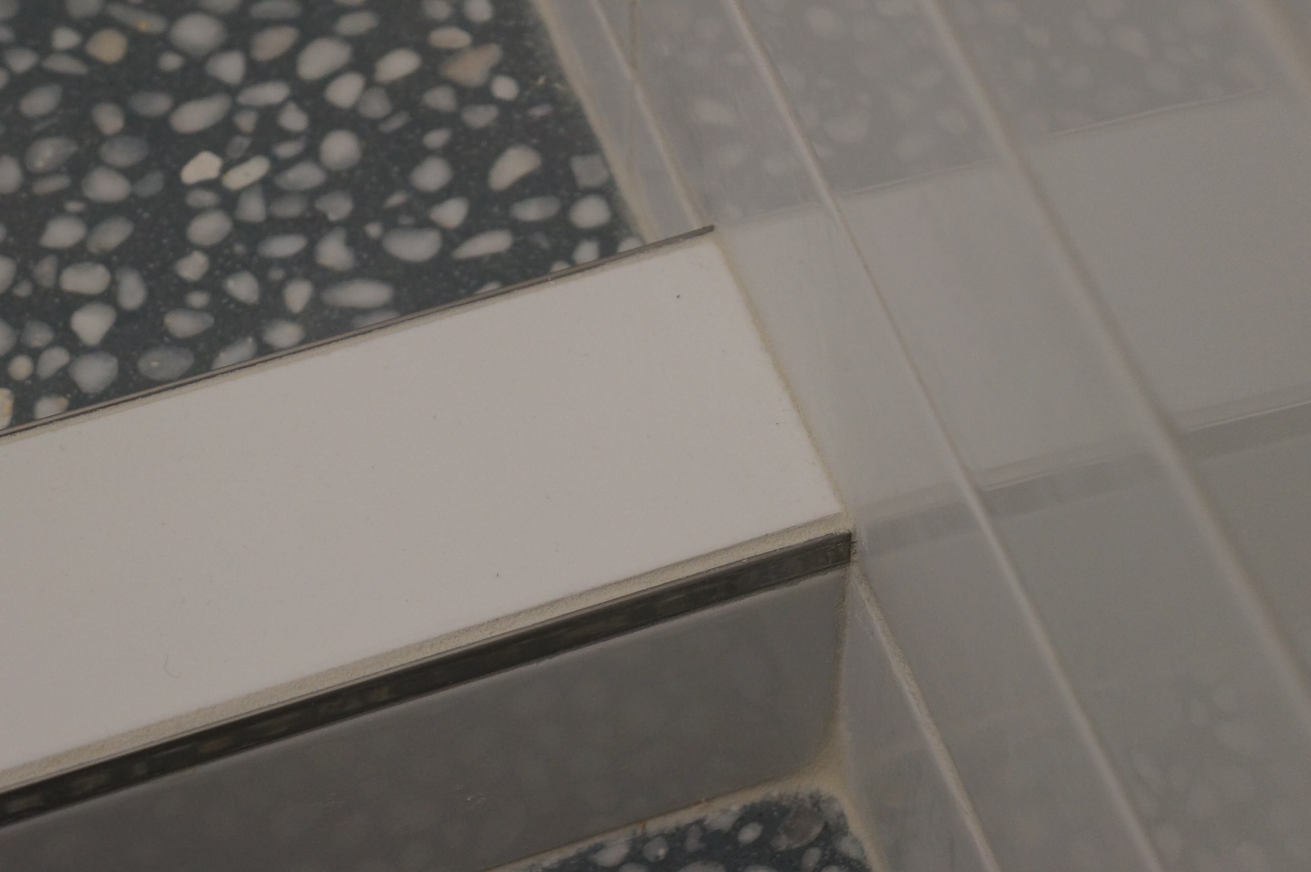 mid century bathroom remodel