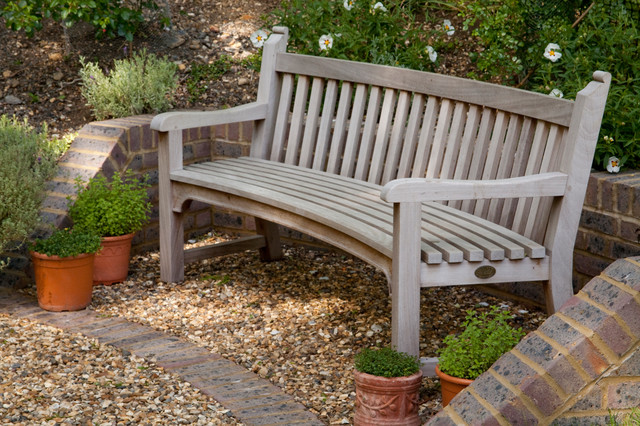Firepit Garden landstil-have