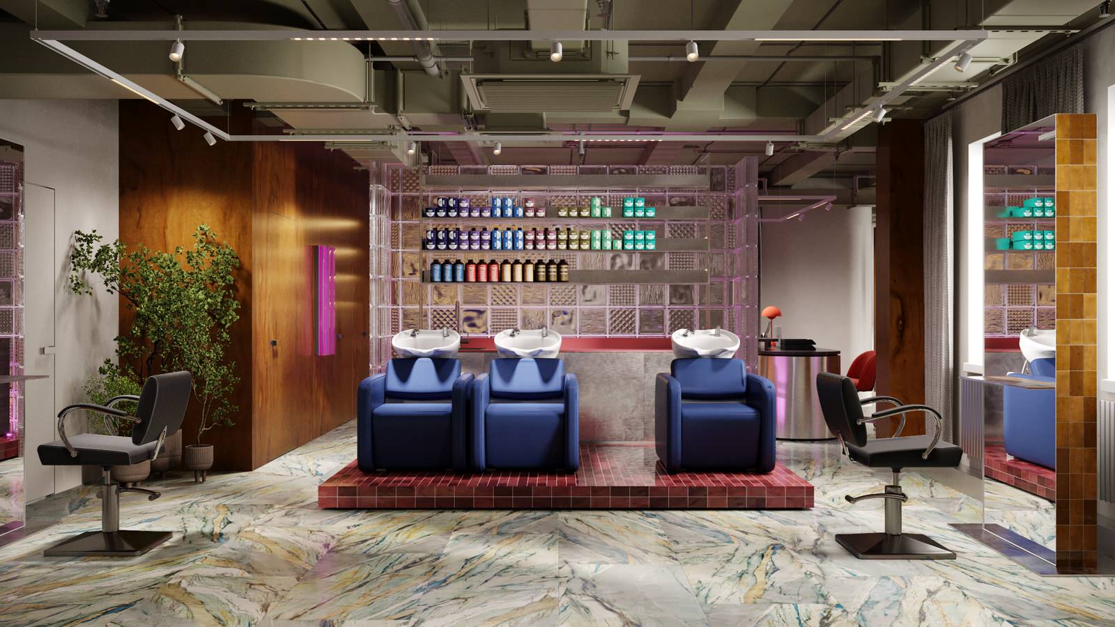 Бьюти-коворкинг WE DO