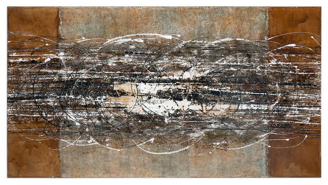 Oversize Extra Large 70 Abstract Painting Earth Tones Modern Wall Art Long Oversize Extra Large 70 Abstract Painting Earth Tones Modern Wall Art Long