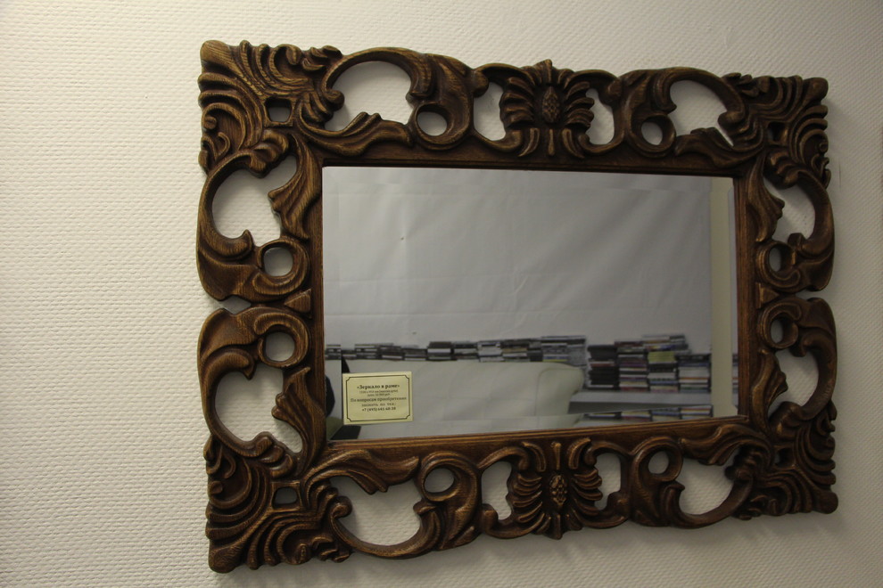 Зеркала в раме