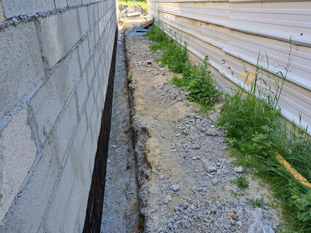 Construction d'une maison dans le 78