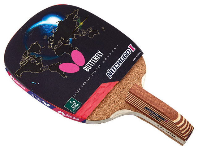 Butterfly Nitchugo I Penhold Table Tennis Racket