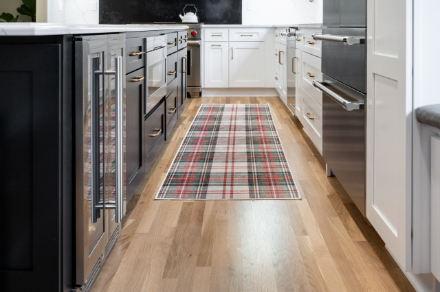 Upper Arlington Ohio Kitchen Transformation transitional