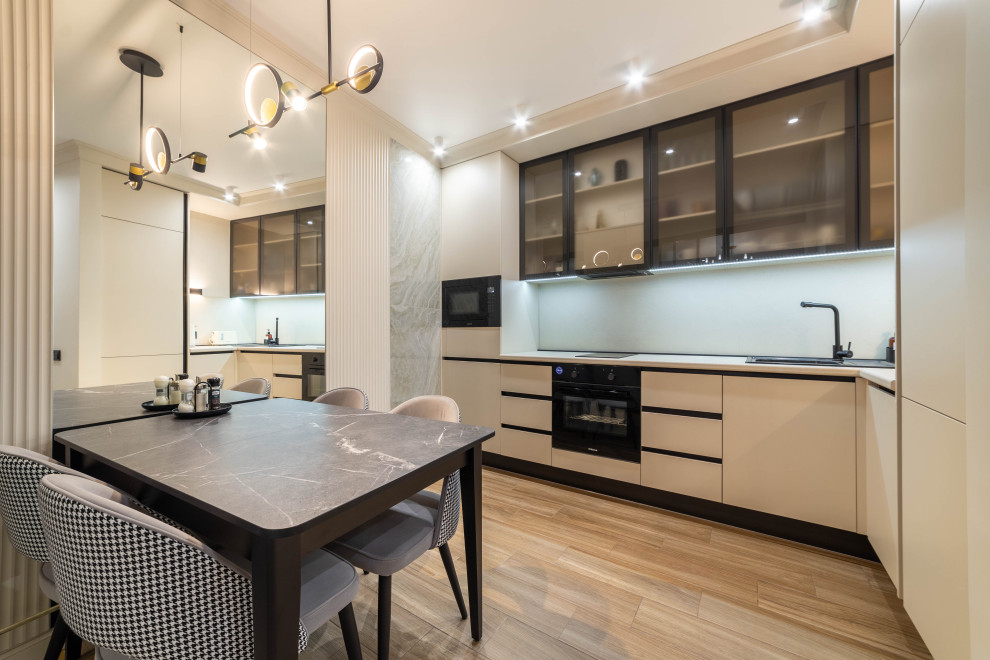 Квартира с современным ремонтом в центре Сочи