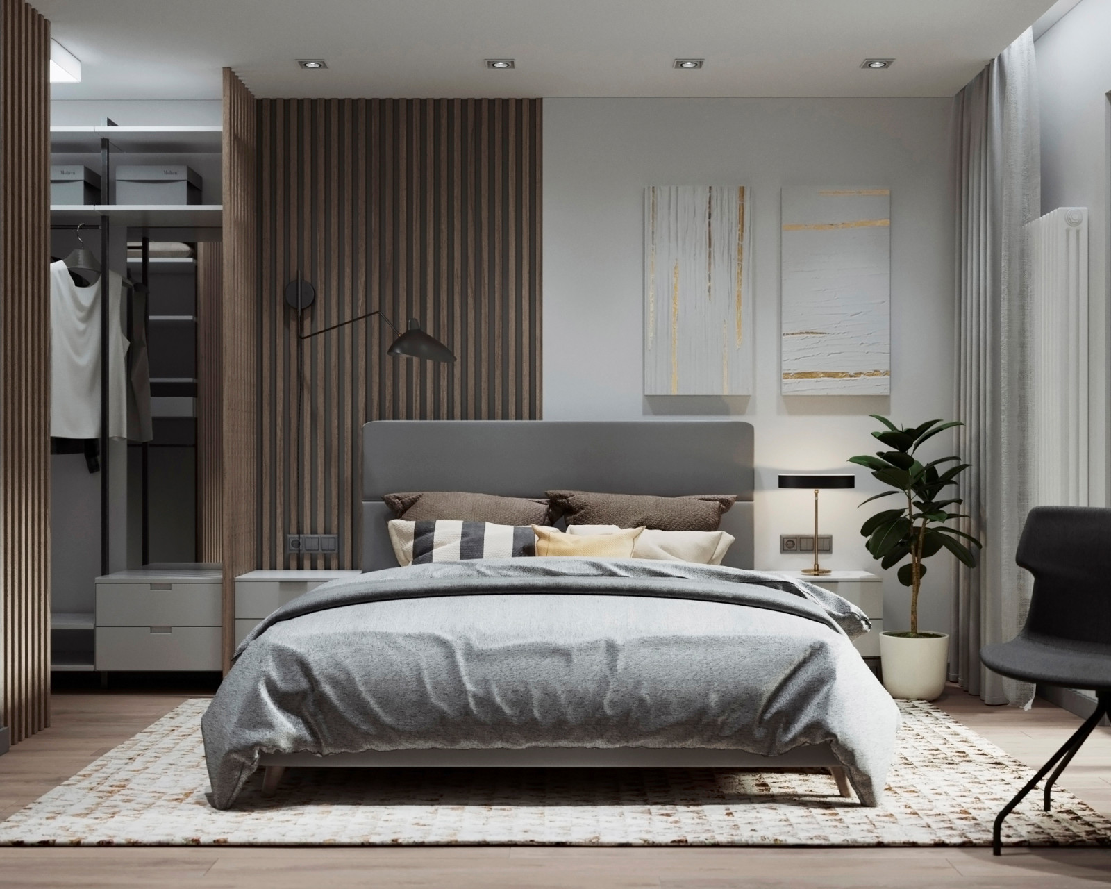 24-я линия Васильевского острова. Санкт-Петербург.