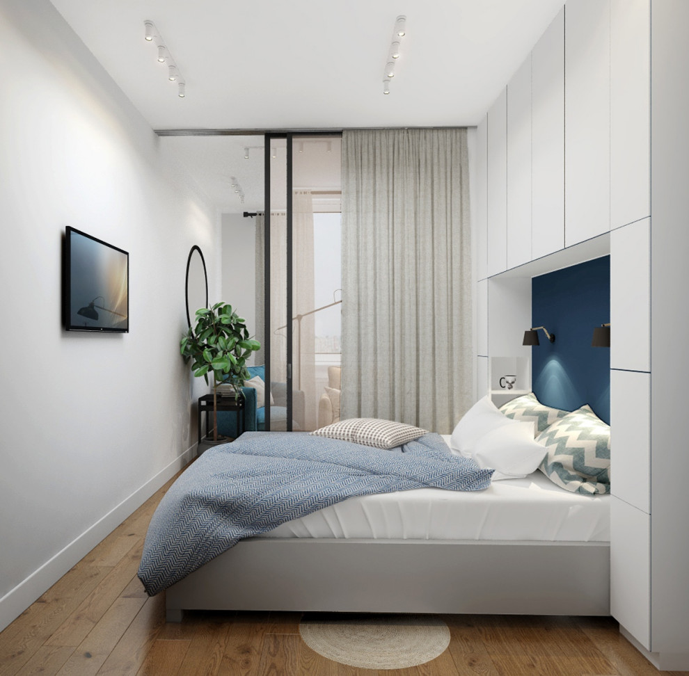 Еврооднокомнатная квартира в ЖК "Балтийская Жемчужина", Санкт-Петербург