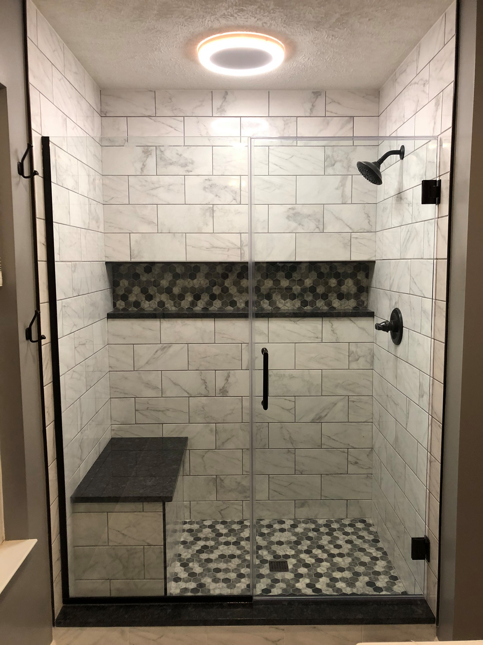 Custom Bathroom Renovations