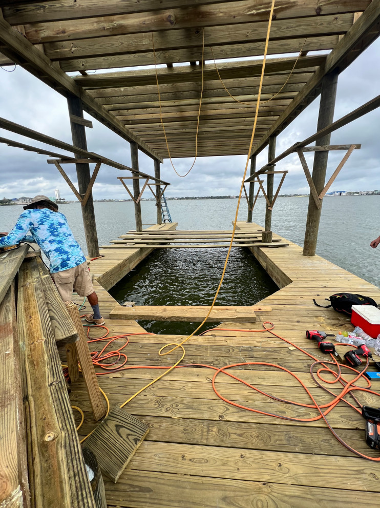 Deck - deck idea in Houston