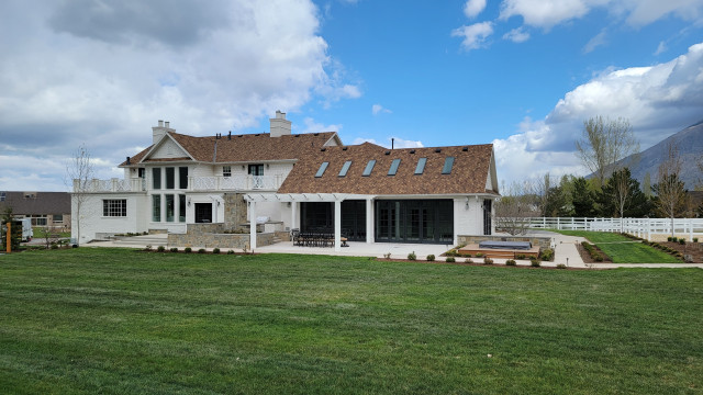 Mapleton fasad