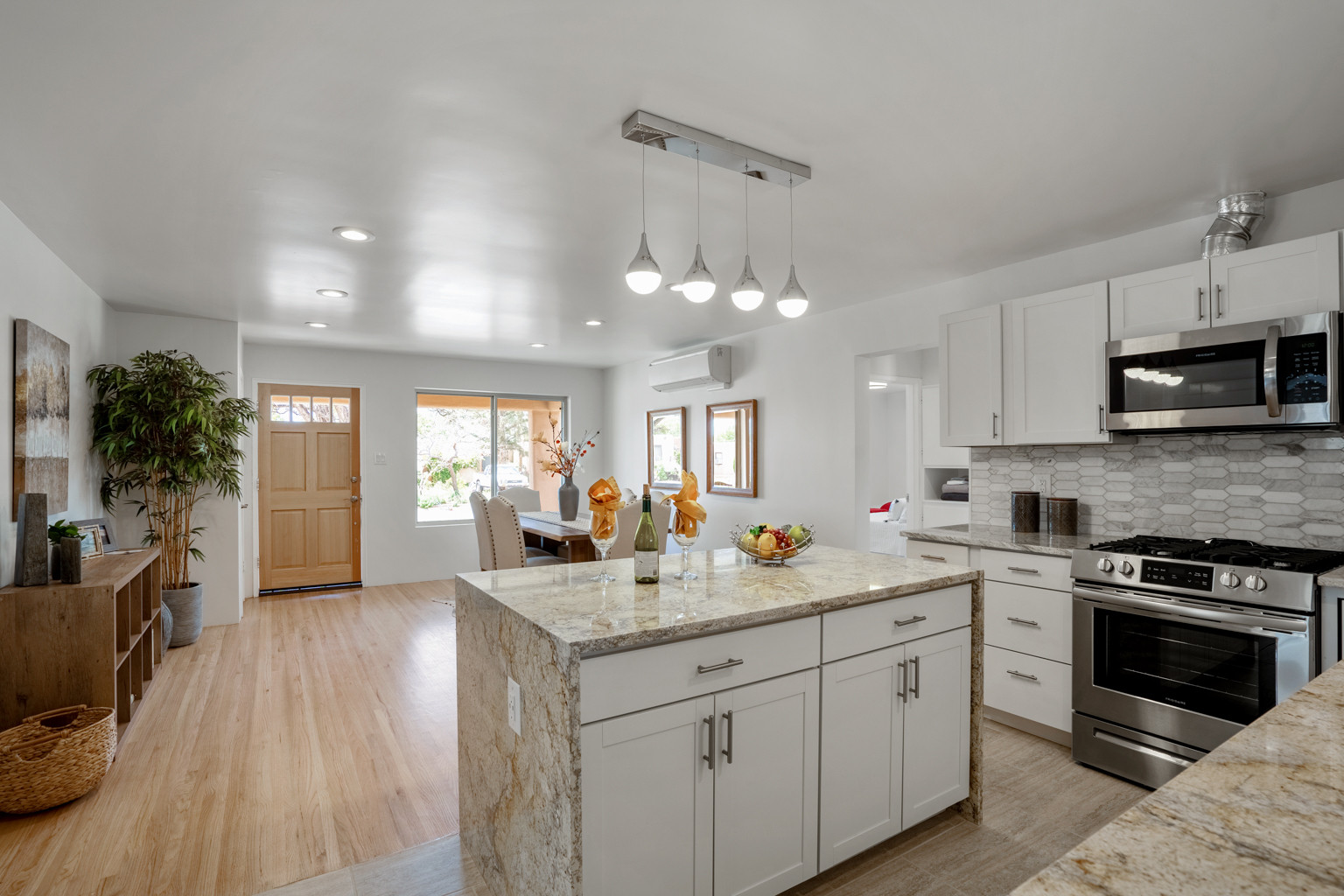 Santa Fe Remodel Vitalia