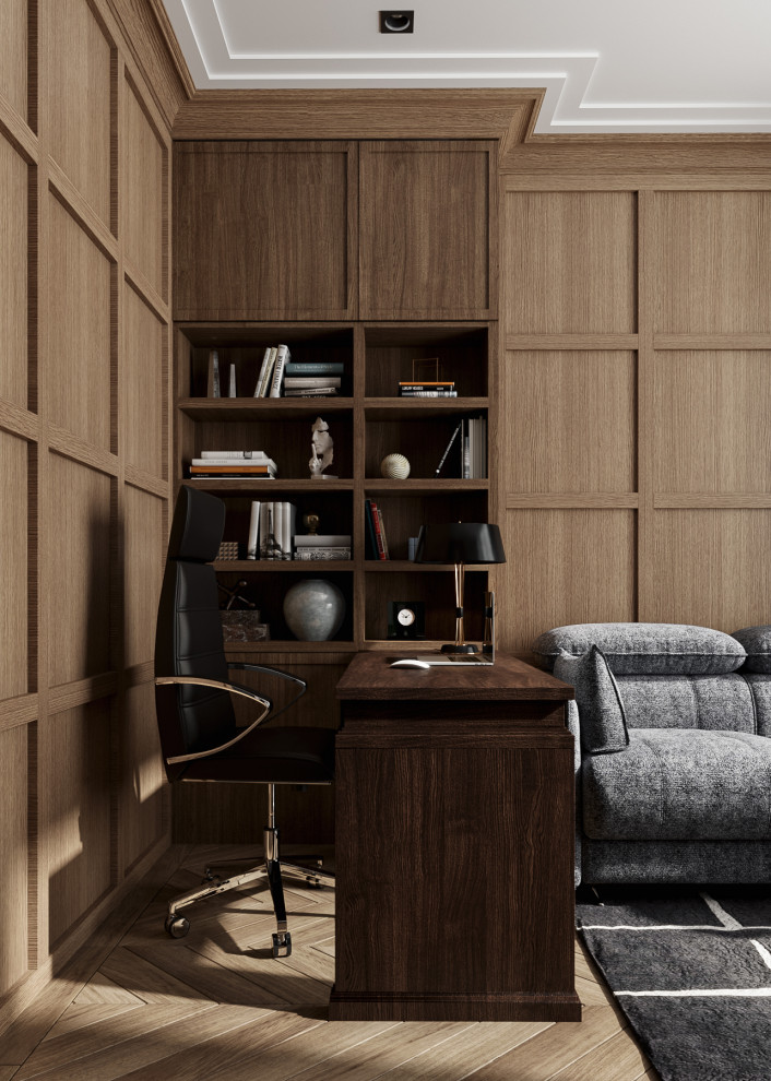 Кабинет. Мужская гавань.