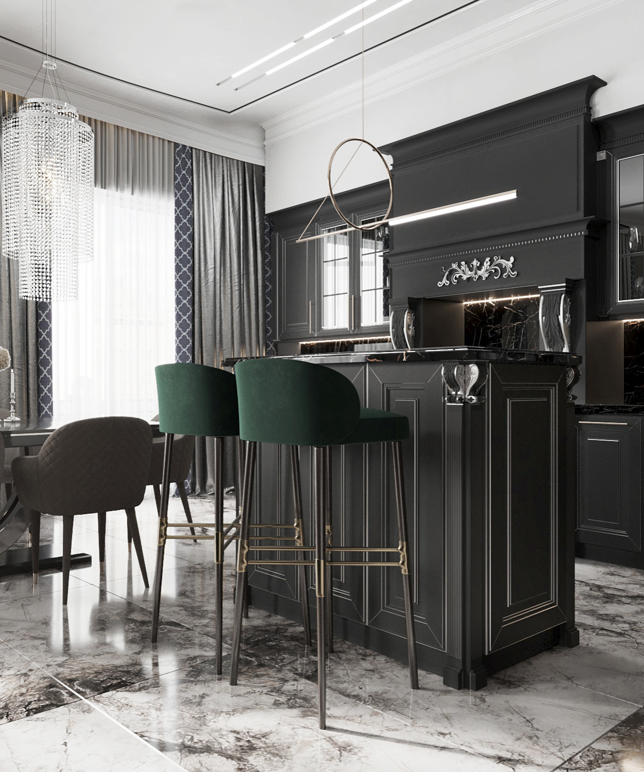 ЖК Грюнвальд