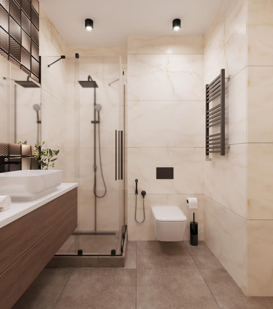 Квартира с видом