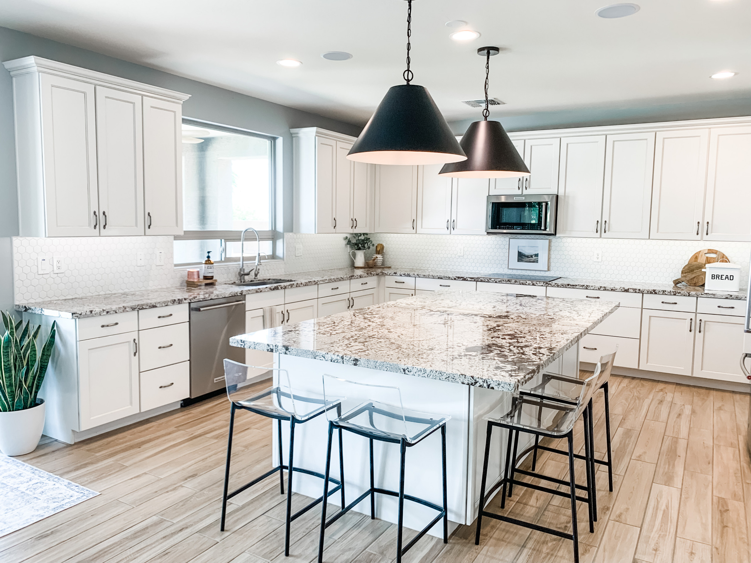 Partial Kitchen Remodel