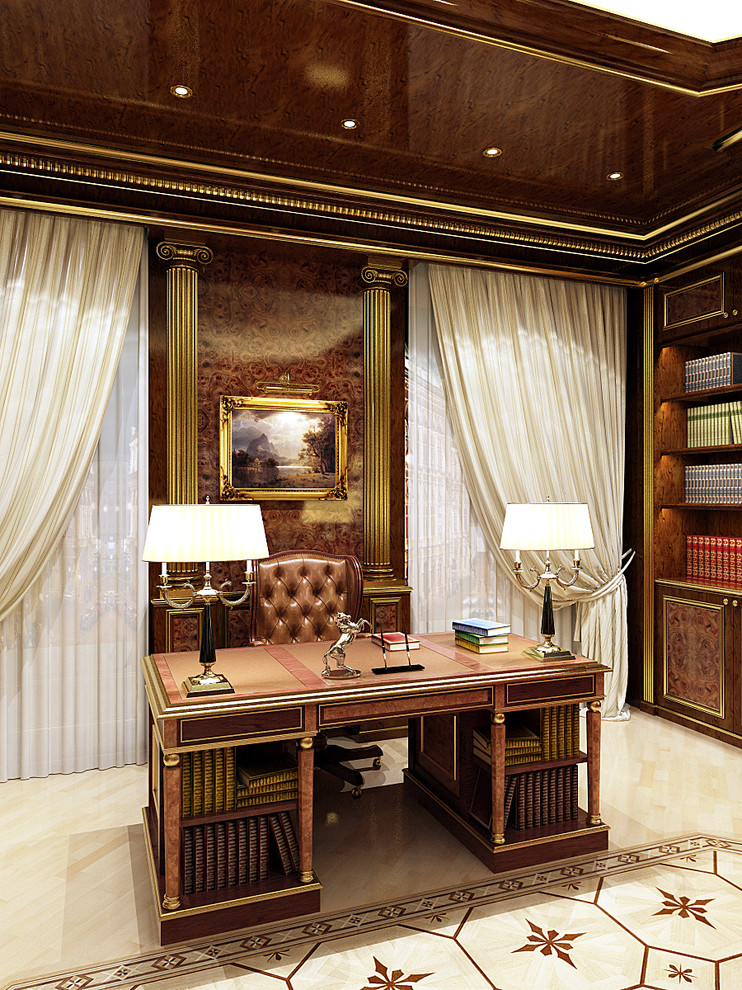 Офис на Петровке