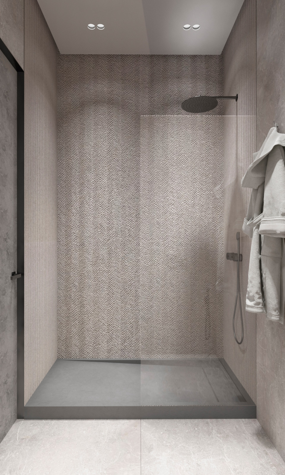 ЖК "Stockholm" 115м2., проект 2021-2022г.