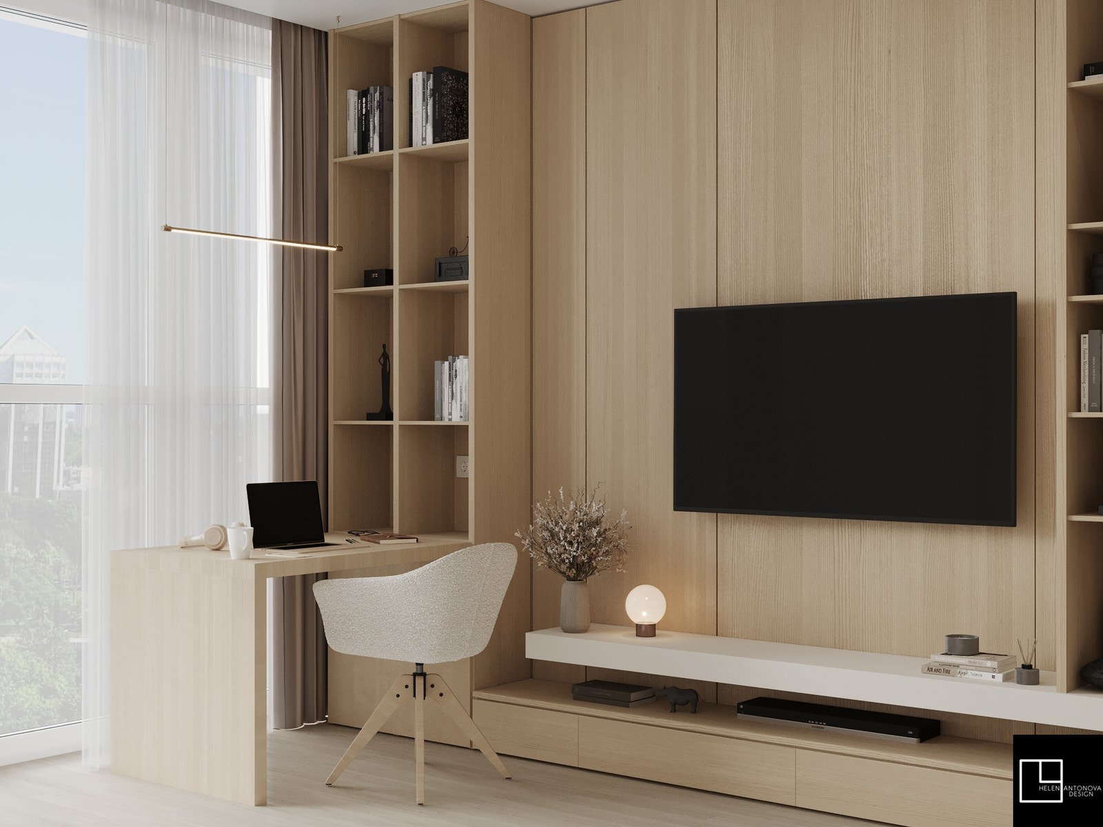 ЖК САМОЛЕТ | 26м2