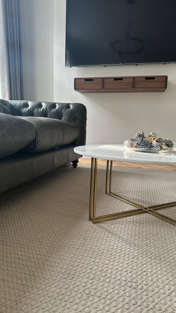 Period living room fusion-living-room