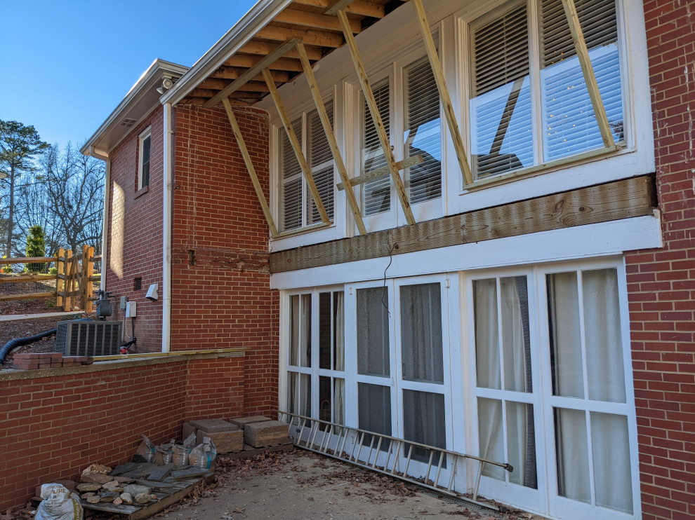 Wilby Deck
