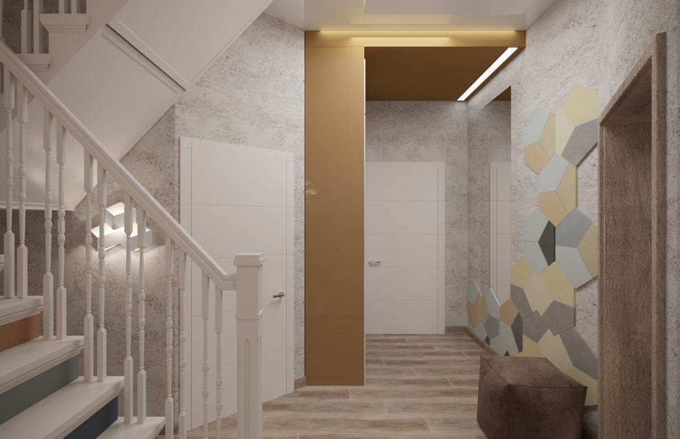 Контемпорари для загородного дома