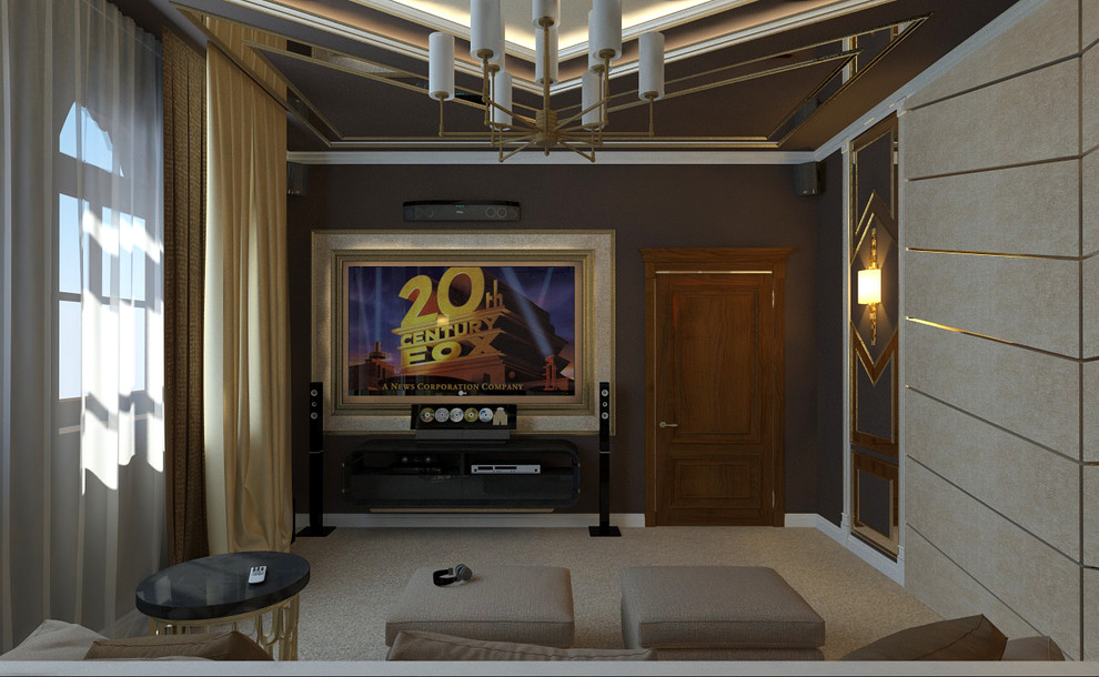 домашний кинотеатр