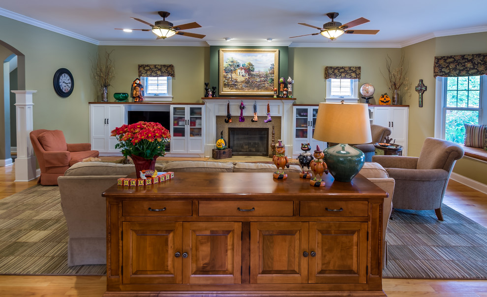 Family Gathering Home