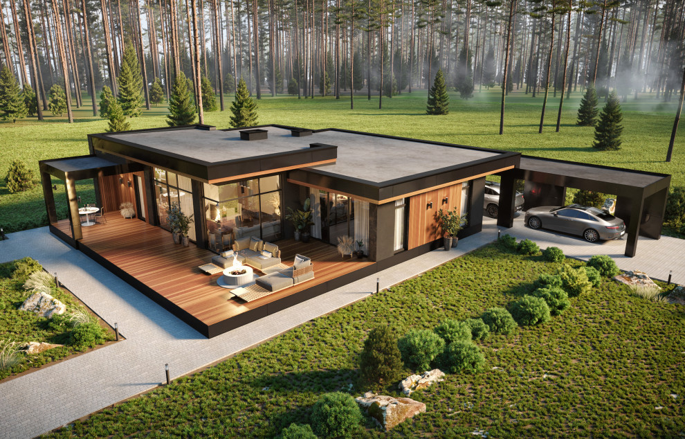 История парк