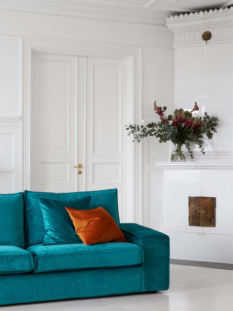 Velvet scandinave-salon