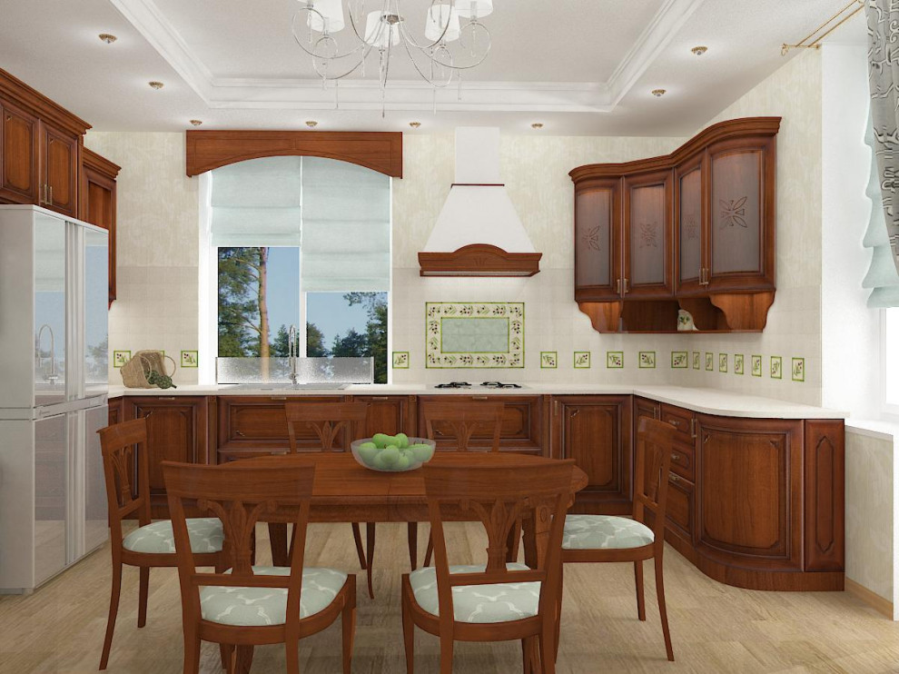 Кухня "Гатчинские Поместья"