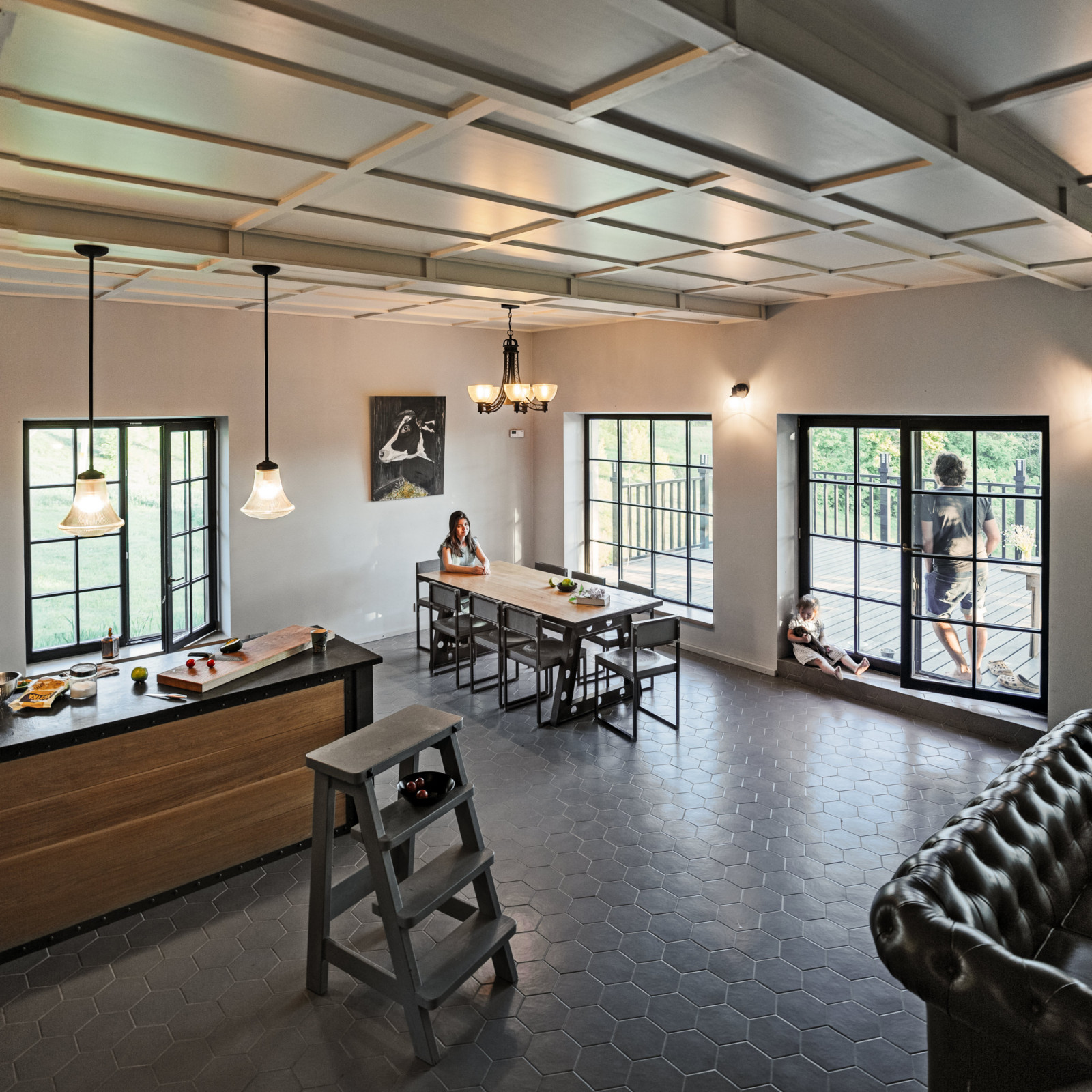 Частный дом в д. Лысая Гора (Минский район, Беларусь)