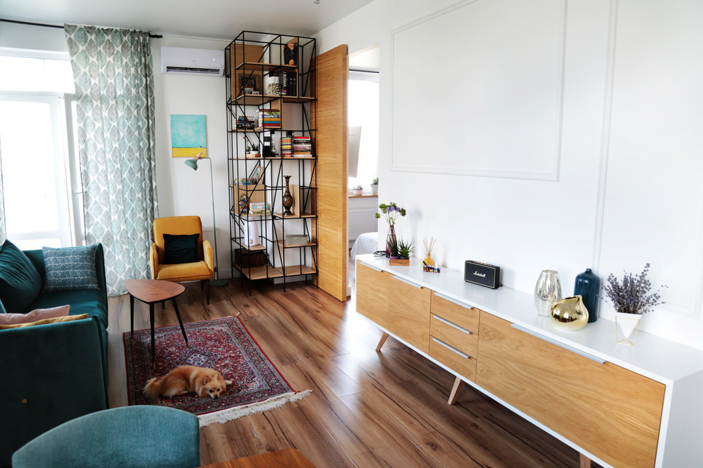 Апартаменты в жилом комплексе Техно Парк город Москва