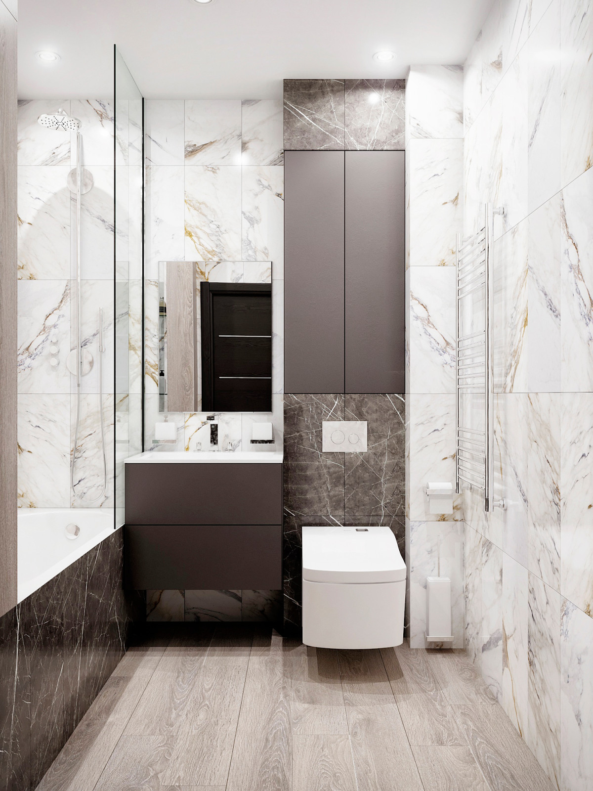 Квартира 52 кв.м