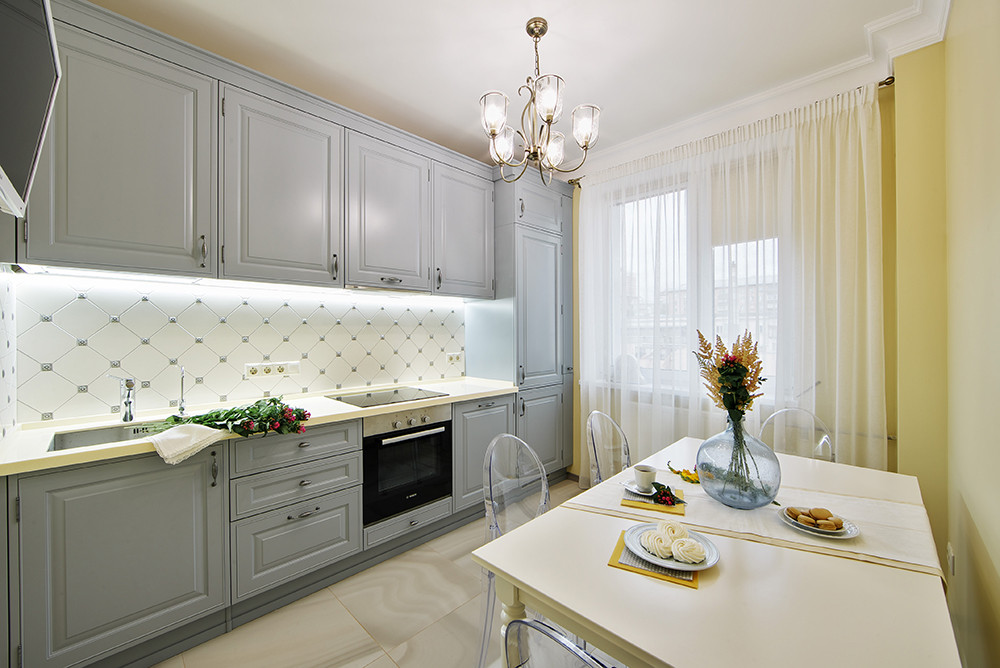 Апартаменты для аренды в центре Москвы