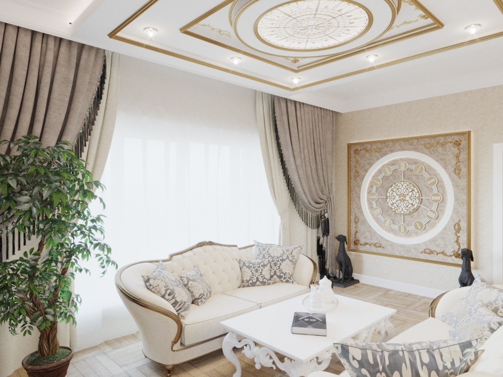 Загородный дом