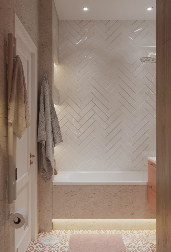 Уютная квартира в Москве