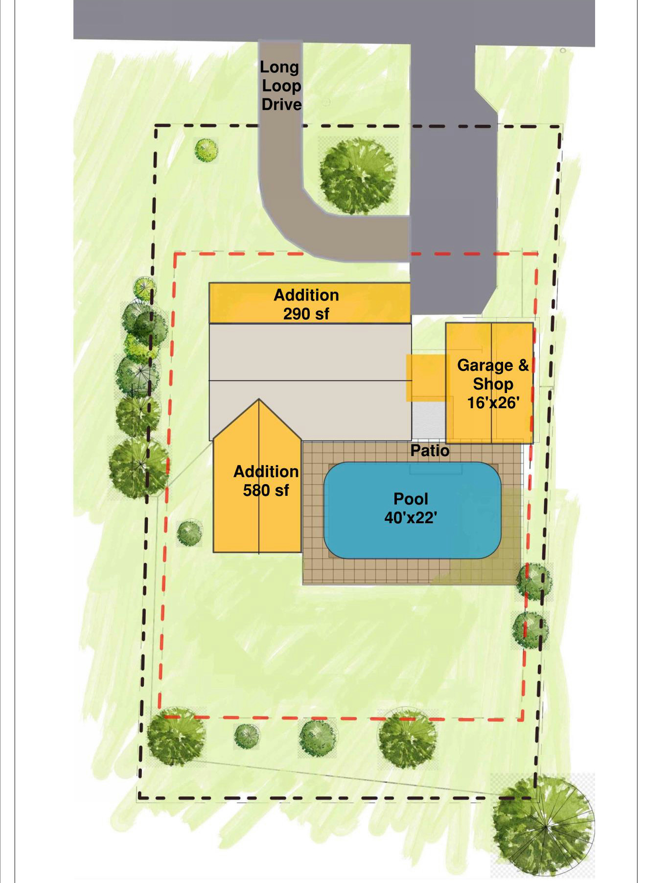Modern Ranch Reno