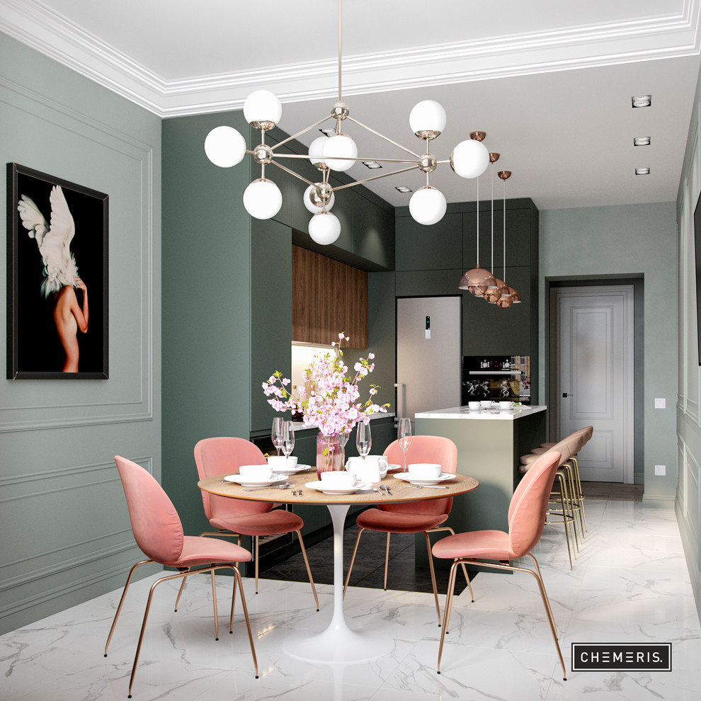 Апартаменты в ЖК Омега Хаус, г. Архангельск