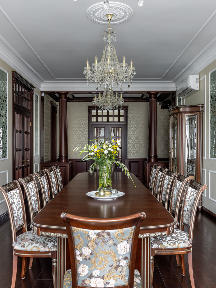 Проект коттеджа, разработка интерьеров.